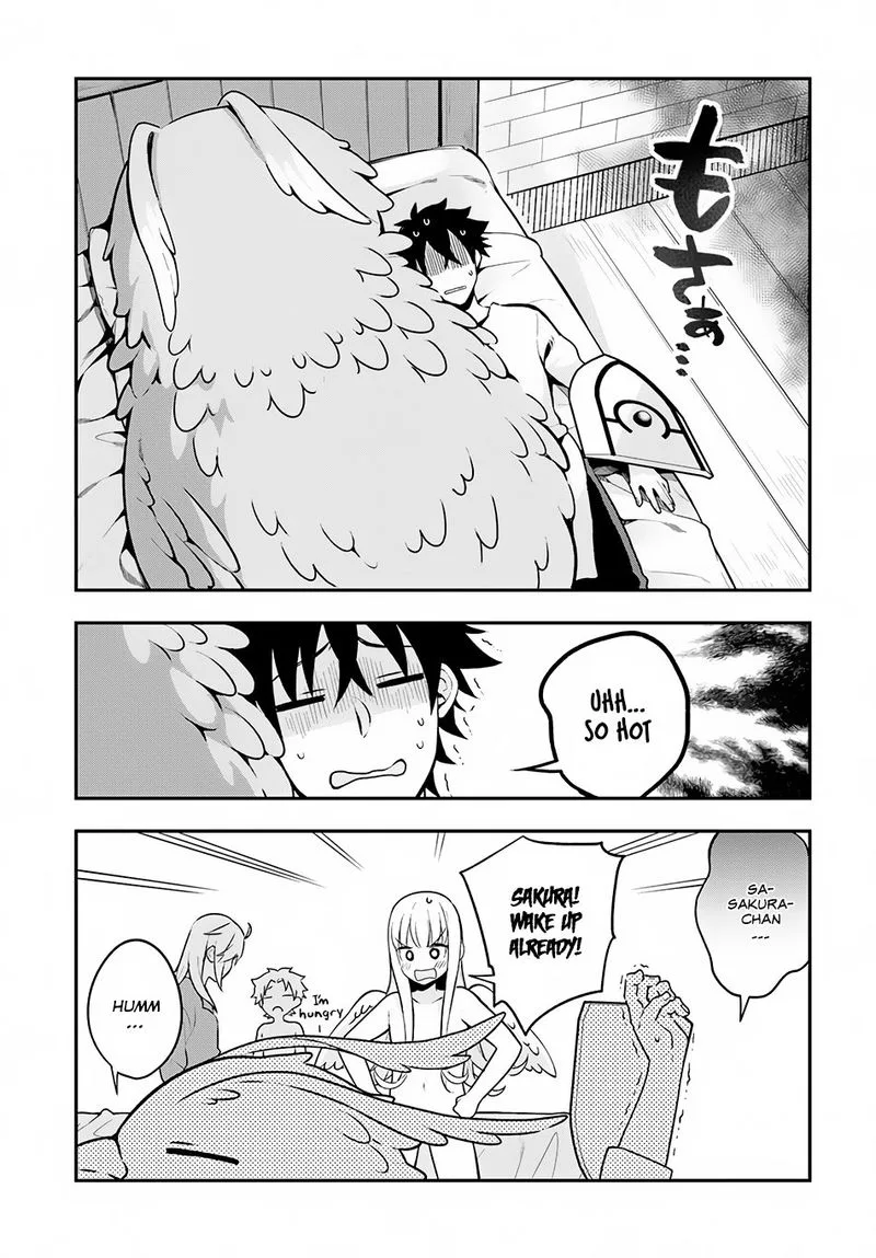 Yari no Yuusha no Yarinaoshi Chapter 8 page 5