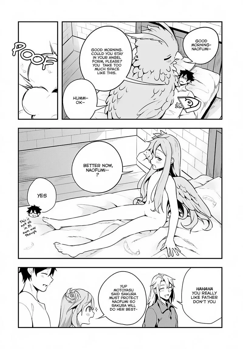 Yari no Yuusha no Yarinaoshi Chapter 8 page 6
