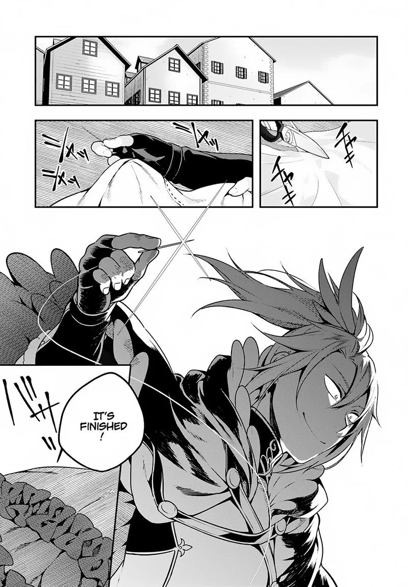 Yari no Yuusha no Yarinaoshi Chapter 8 page 21