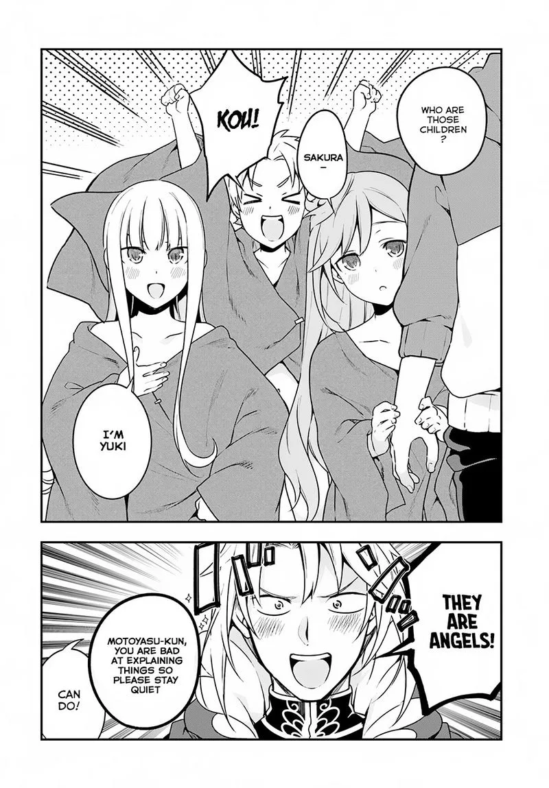 Yari no Yuusha no Yarinaoshi Chapter 8 page 8