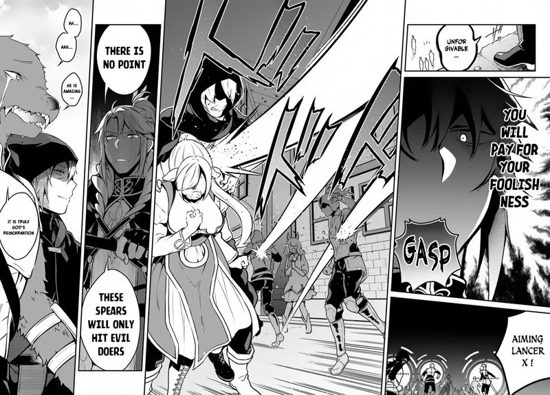 Yari no Yuusha no Yarinaoshi Chapter 9 page 5