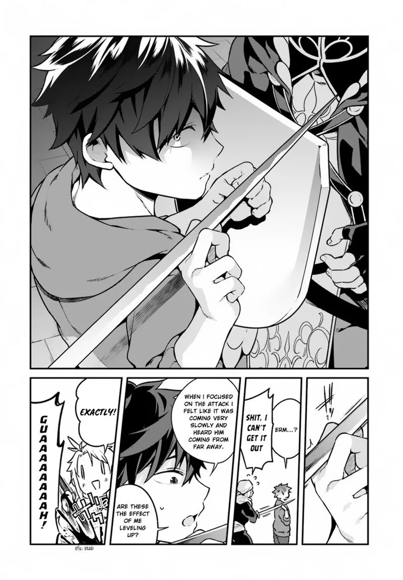 Yari no Yuusha no Yarinaoshi Chapter 9 page 12