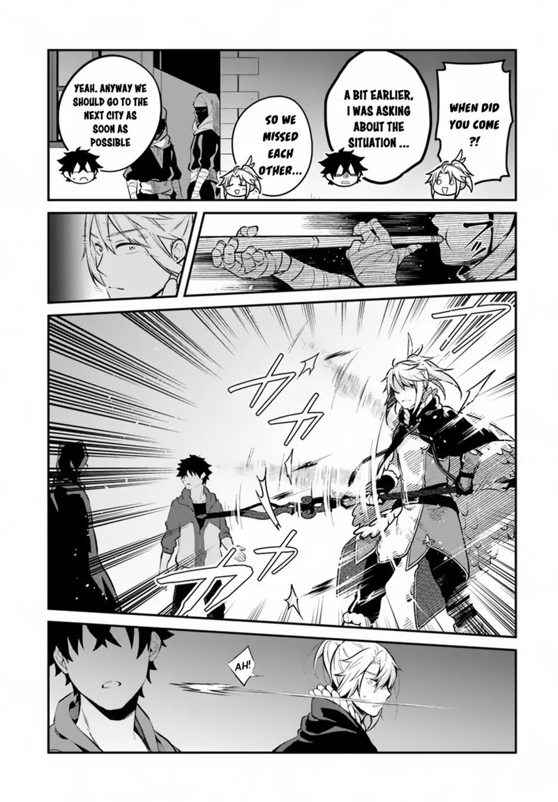 Yari no Yuusha no Yarinaoshi Chapter 9 page 9