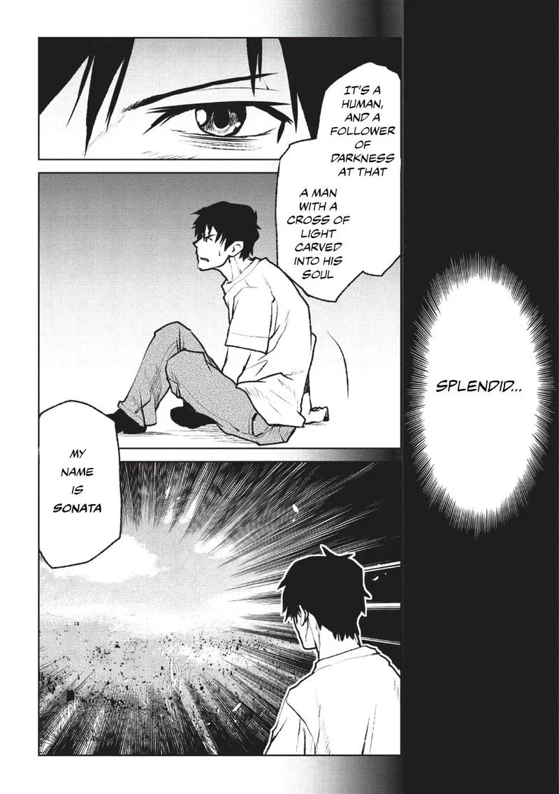 Yaritsukai to, Kuroneko Chapter 1 page 21