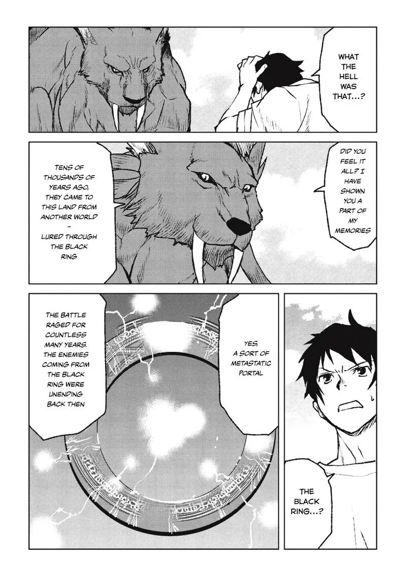 Yaritsukai to, Kuroneko Chapter 1 page 29