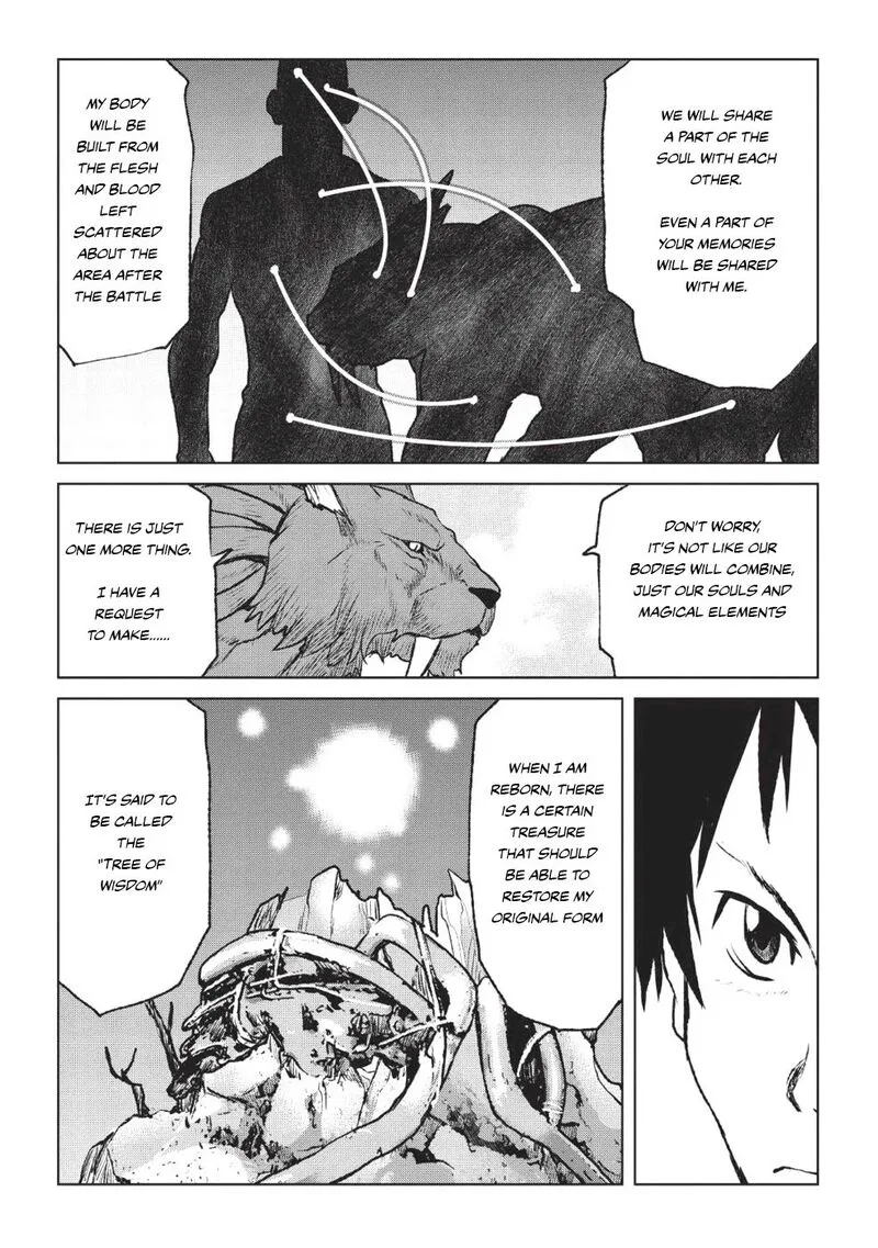 Yaritsukai to, Kuroneko Chapter 1 page 33