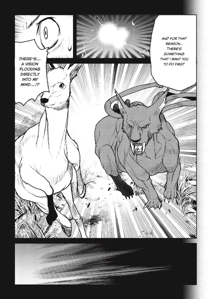 Yaritsukai to, Kuroneko Chapter 1 page 27