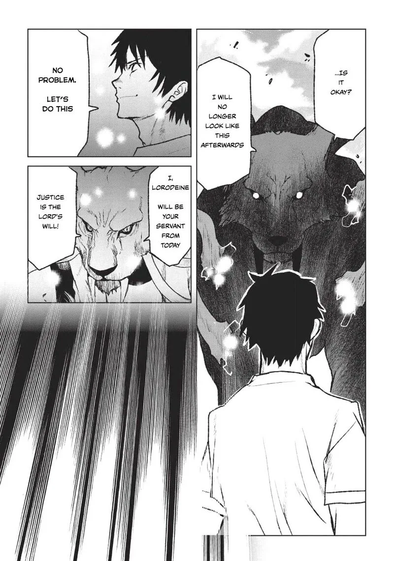 Yaritsukai to, Kuroneko Chapter 1 page 38