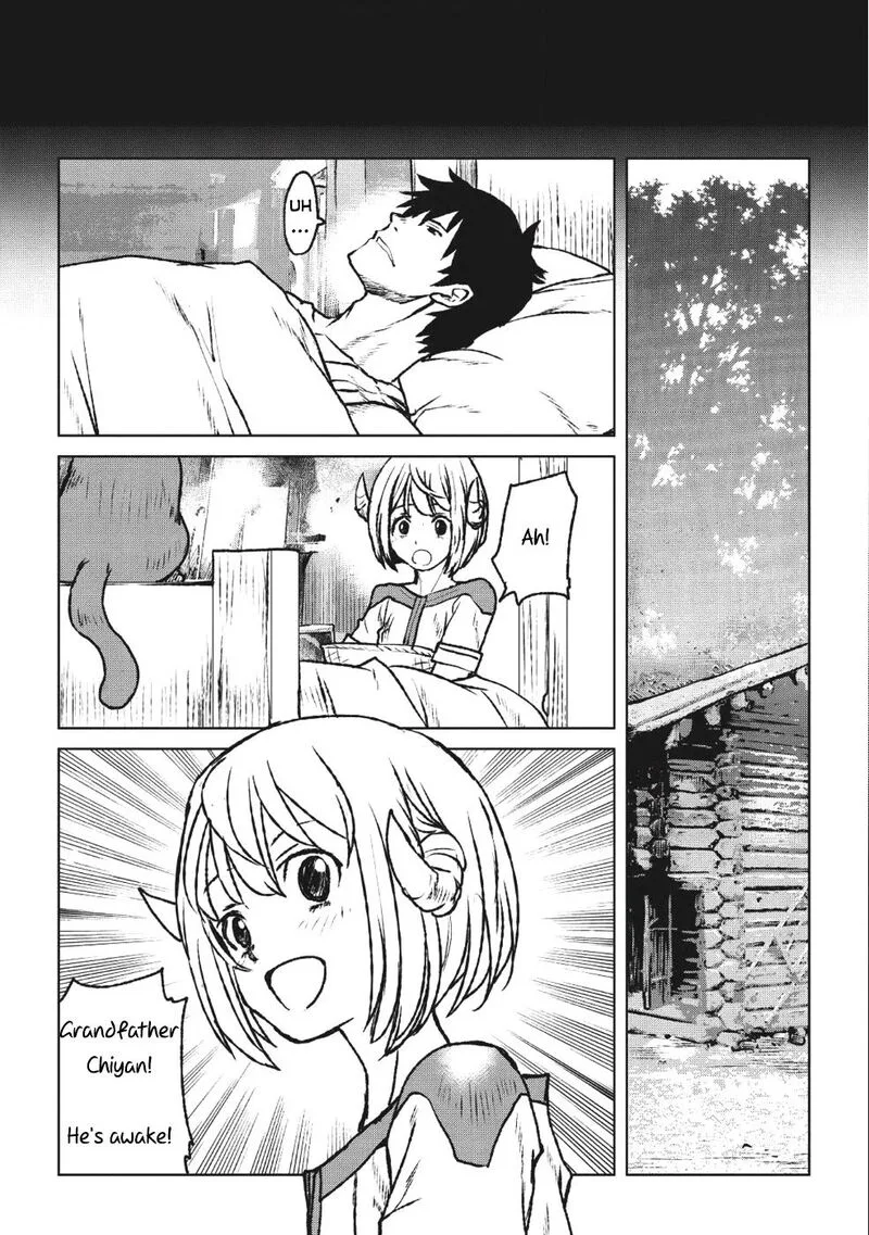 Yaritsukai to, Kuroneko Chapter 1 page 40