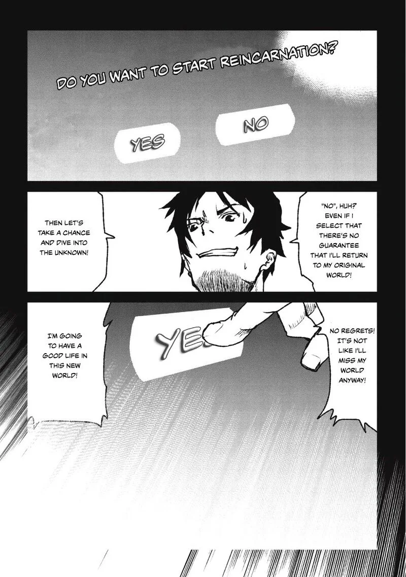 Yaritsukai to, Kuroneko Chapter 1 page 14