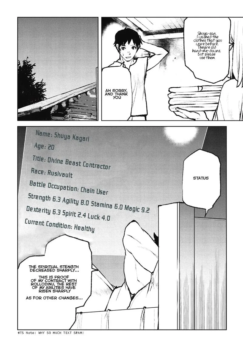 Yaritsukai to, Kuroneko Chapter 2 page 18