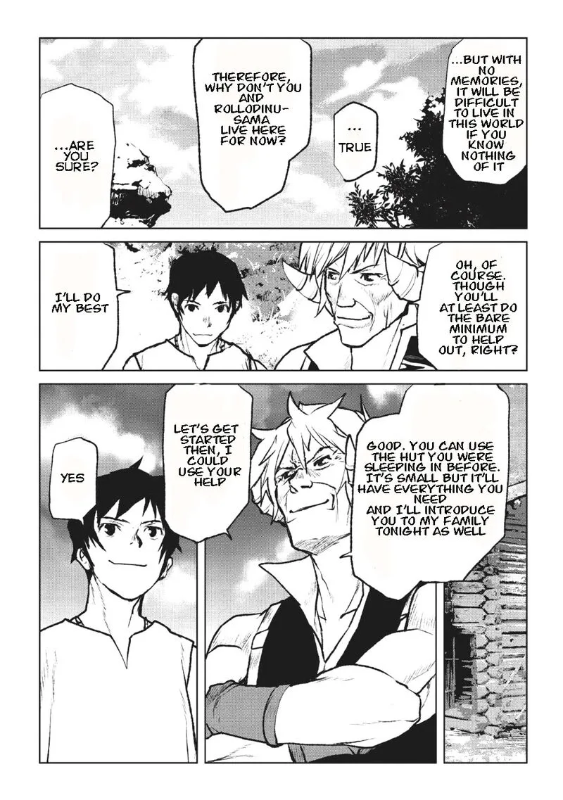 Yaritsukai to, Kuroneko Chapter 2 page 12