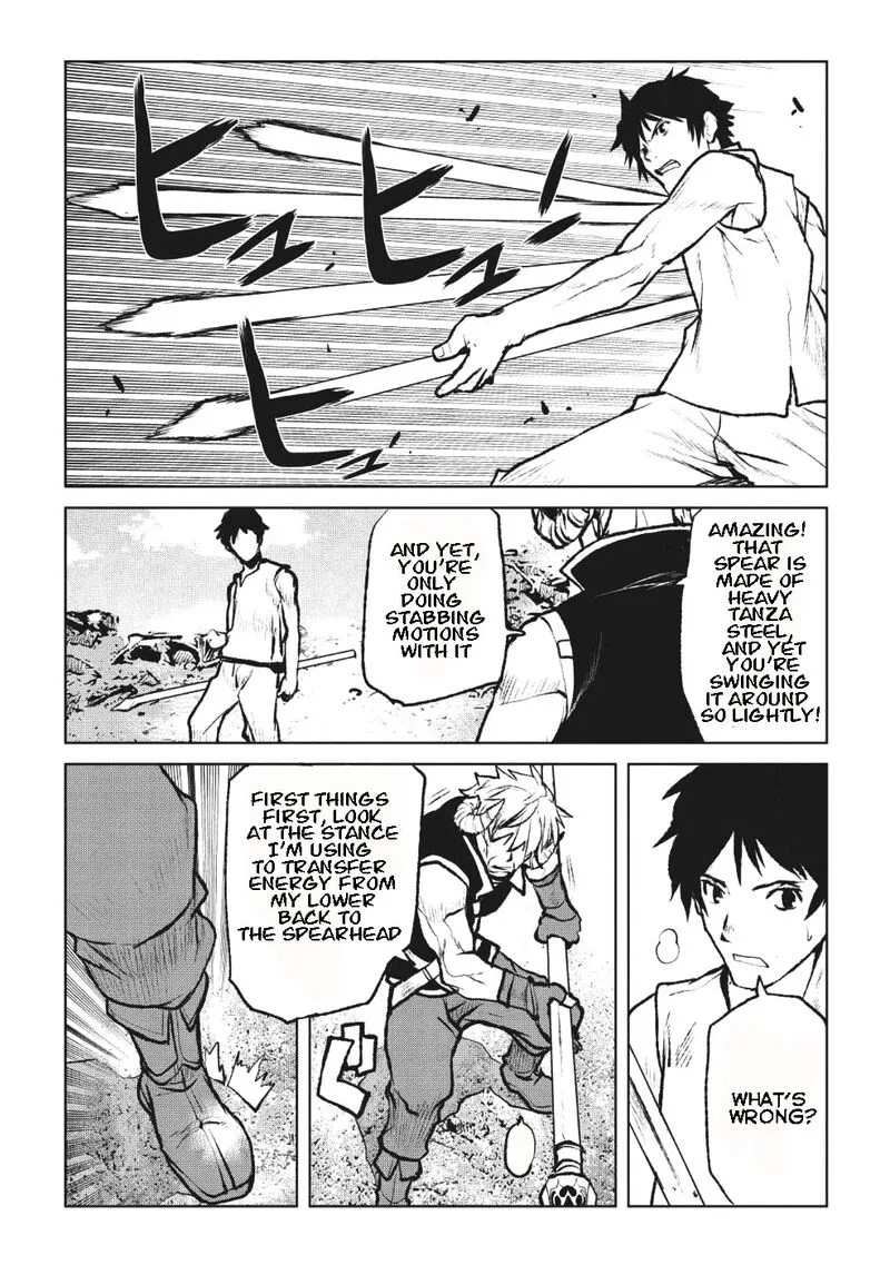 Yaritsukai to, Kuroneko Chapter 2 page 21