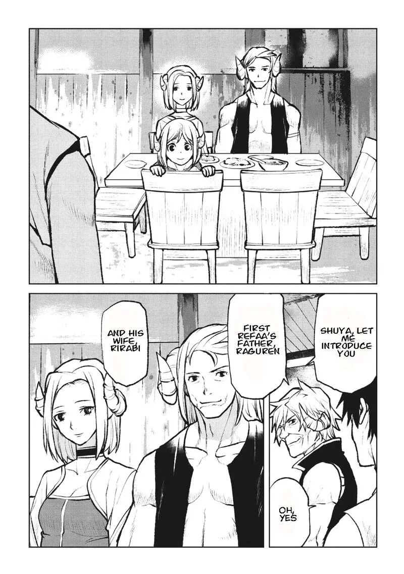 Yaritsukai to, Kuroneko Chapter 2 page 16