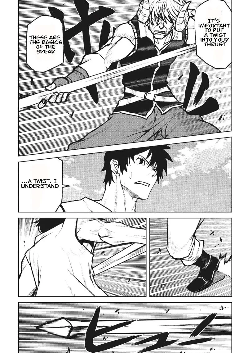 Yaritsukai to, Kuroneko Chapter 2 page 22