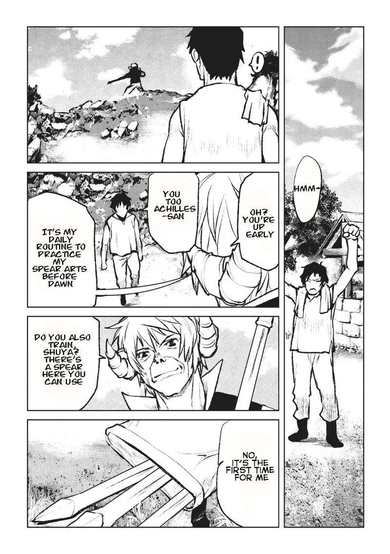 Yaritsukai to, Kuroneko Chapter 2 page 20