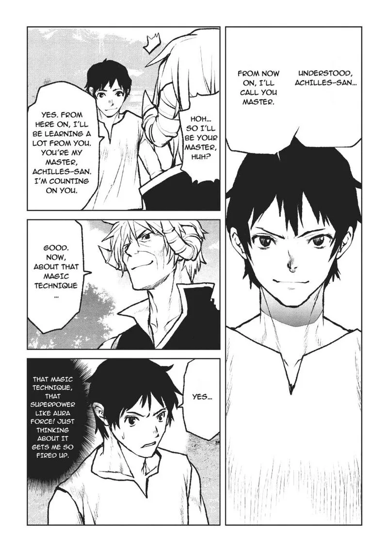 Yaritsukai to, Kuroneko Chapter 3.1 page 3