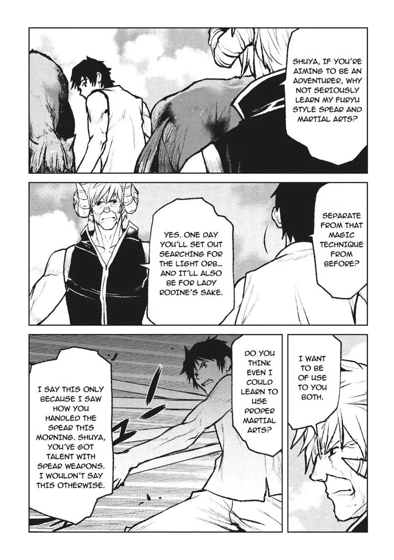 Yaritsukai to, Kuroneko Chapter 3.1 page 2