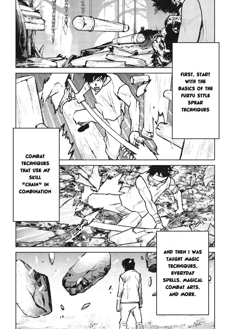 Yaritsukai to, Kuroneko Chapter 3.1 page 7