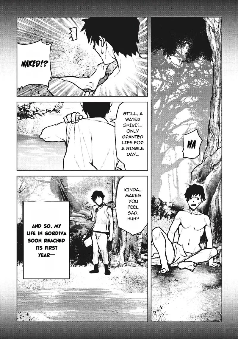 Yaritsukai to, Kuroneko Chapter 3.2 page 2