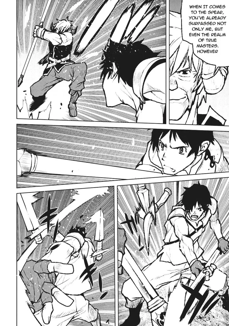 Yaritsukai to, Kuroneko Chapter 3.2 page 4