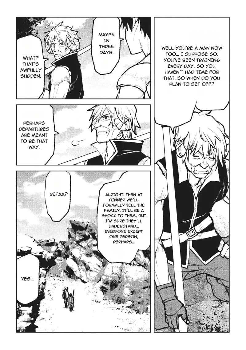 Yaritsukai to, Kuroneko Chapter 3.2 page 8