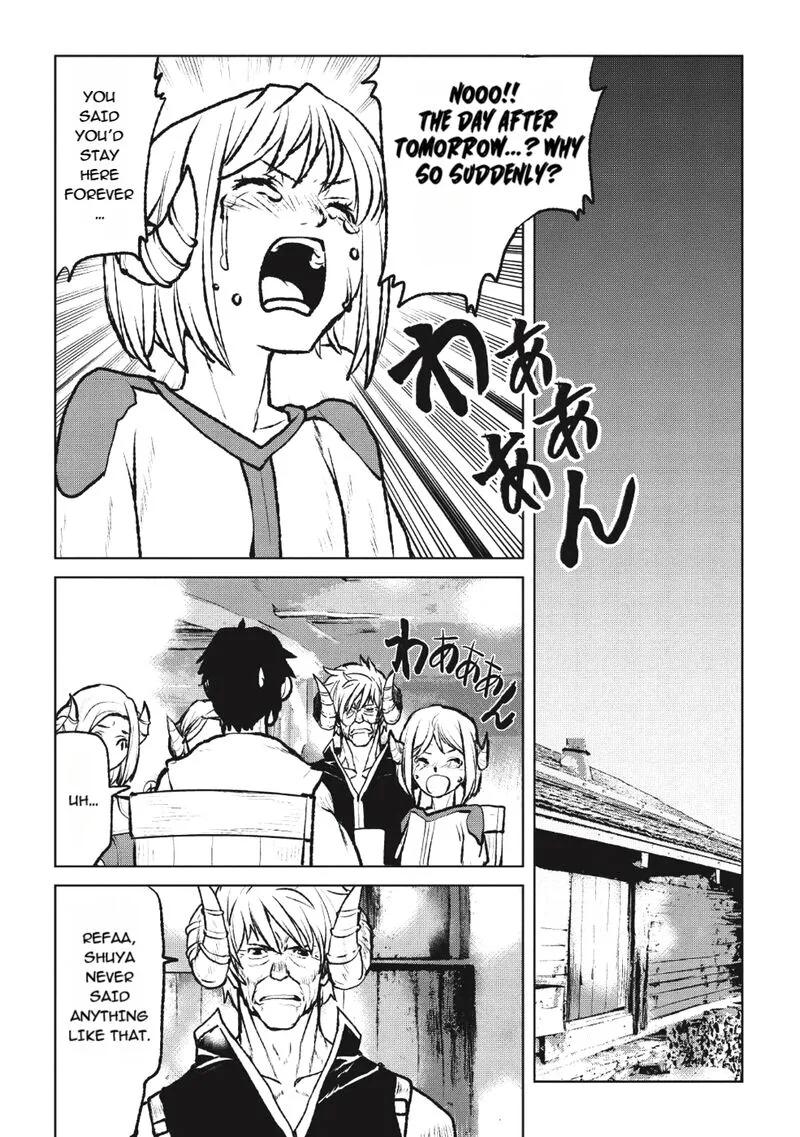 Yaritsukai to, Kuroneko Chapter 3.2 page 9