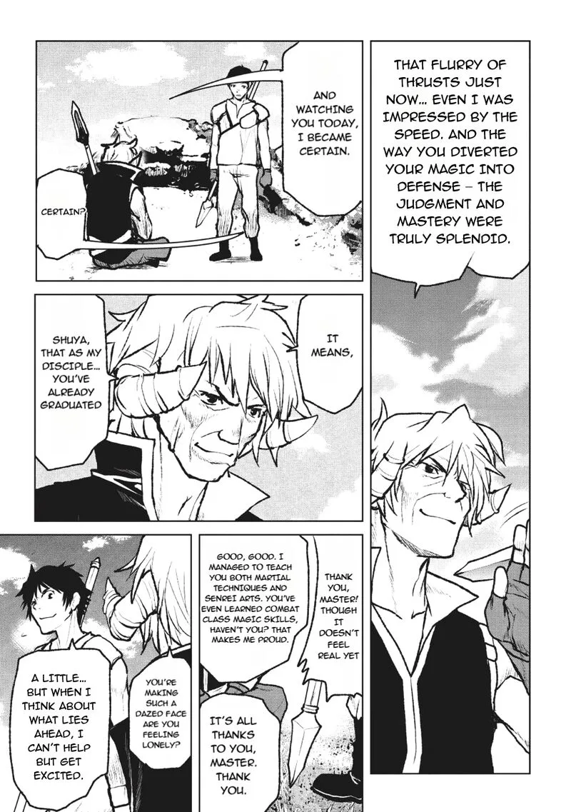 Yaritsukai to, Kuroneko Chapter 3.2 page 7