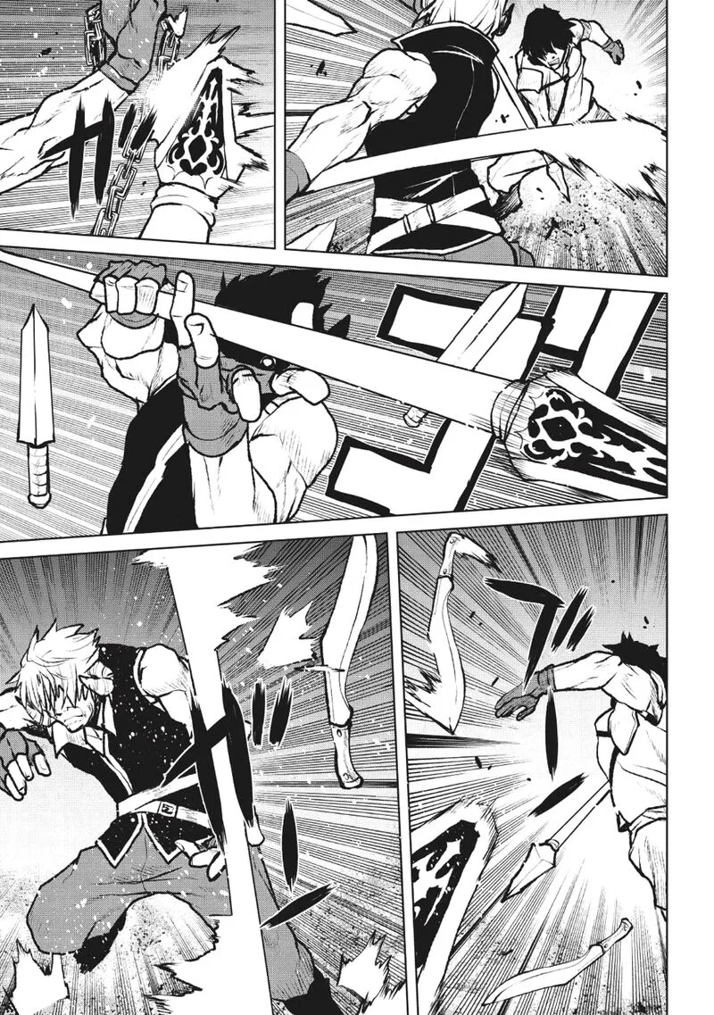 Yaritsukai to, Kuroneko Chapter 3.2 page 5