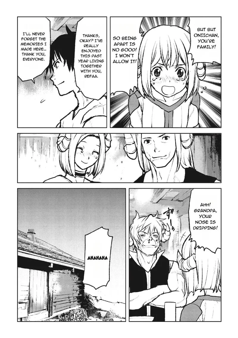Yaritsukai to, Kuroneko Chapter 3.2 page 11