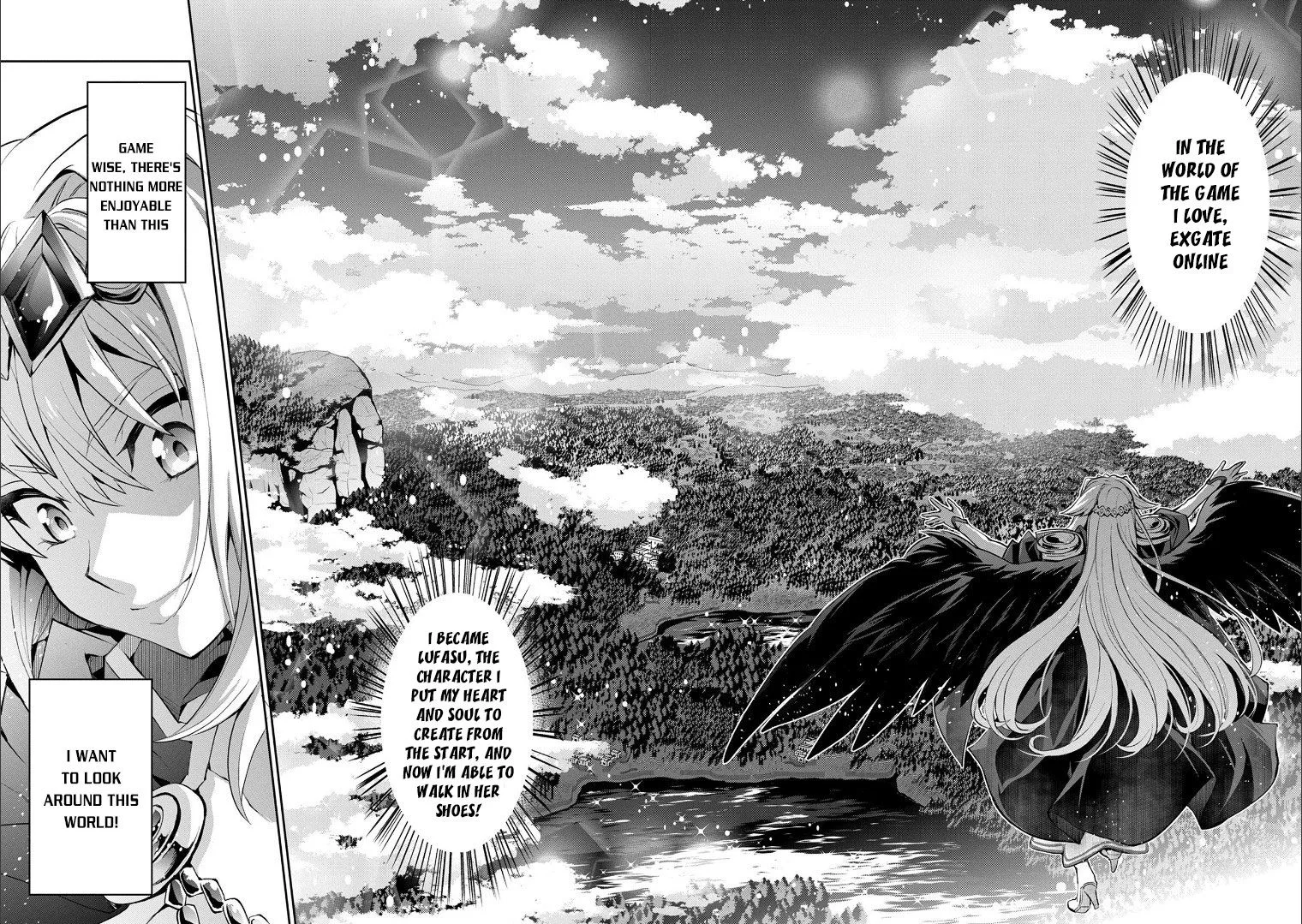 Yasei no Last Boss ga Arawareta! Chapter 1 page 32
