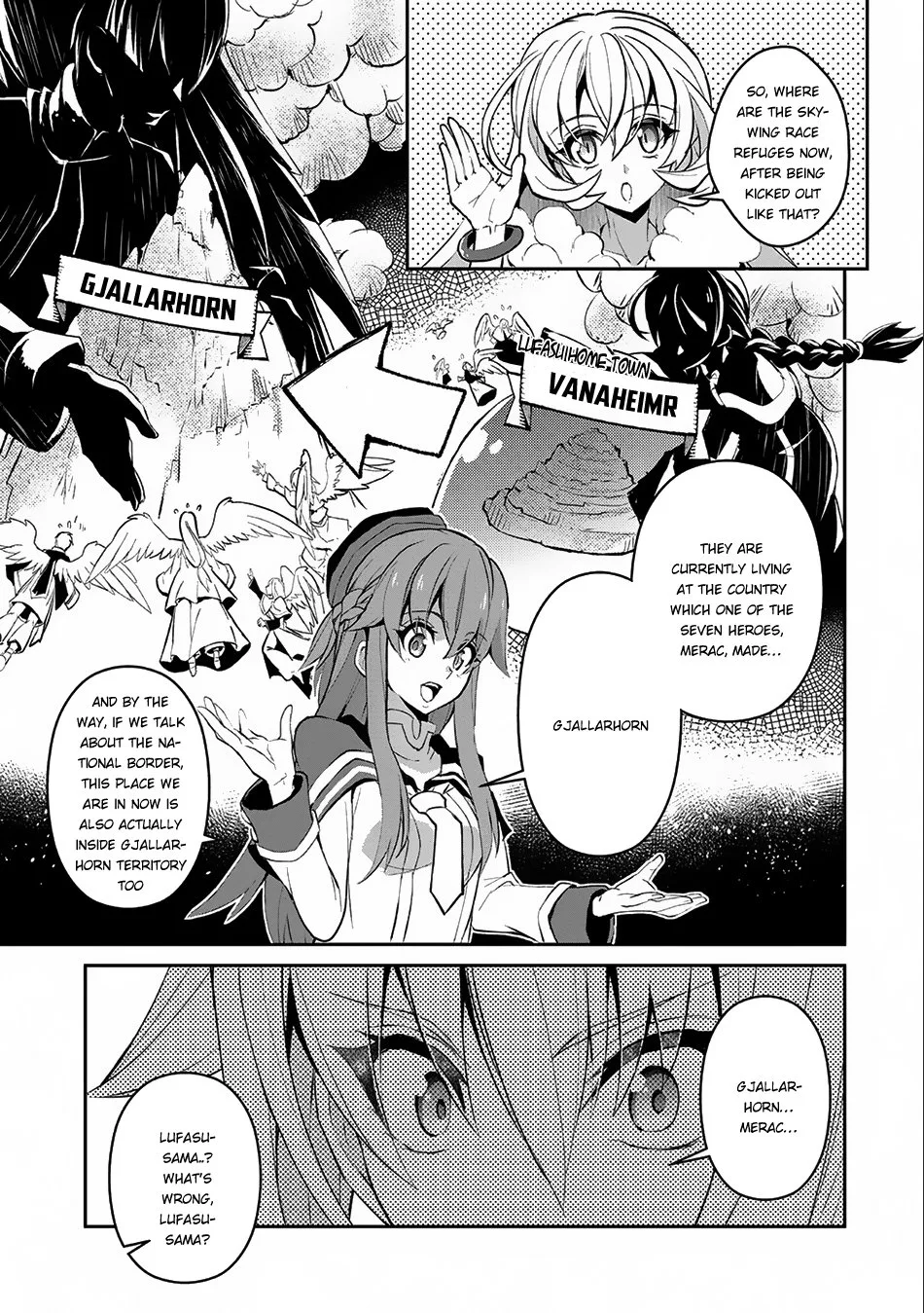 Yasei no Last Boss ga Arawareta! Chapter 10 page 4