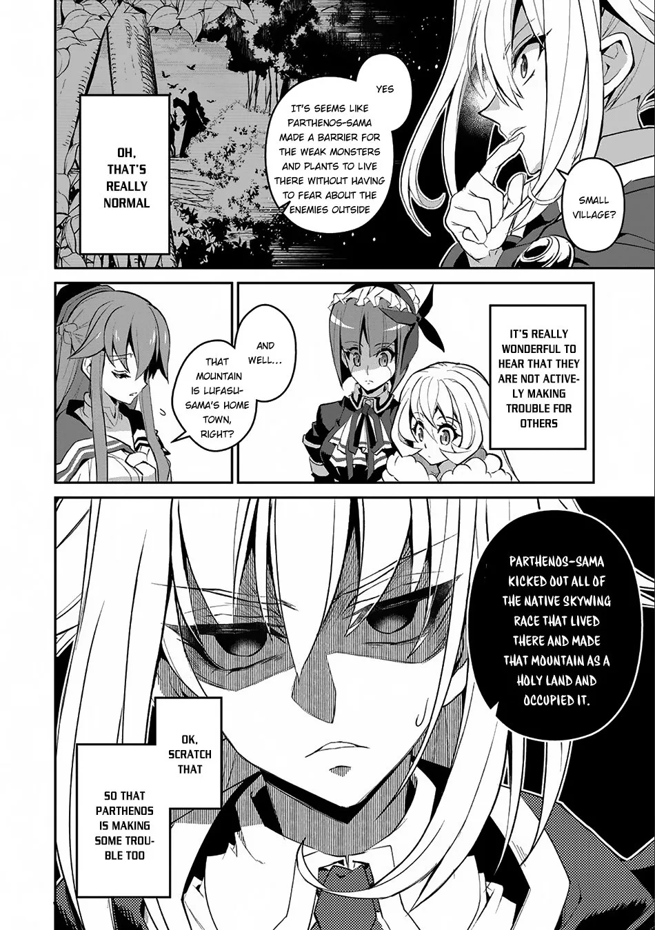 Yasei no Last Boss ga Arawareta! Chapter 10 page 3