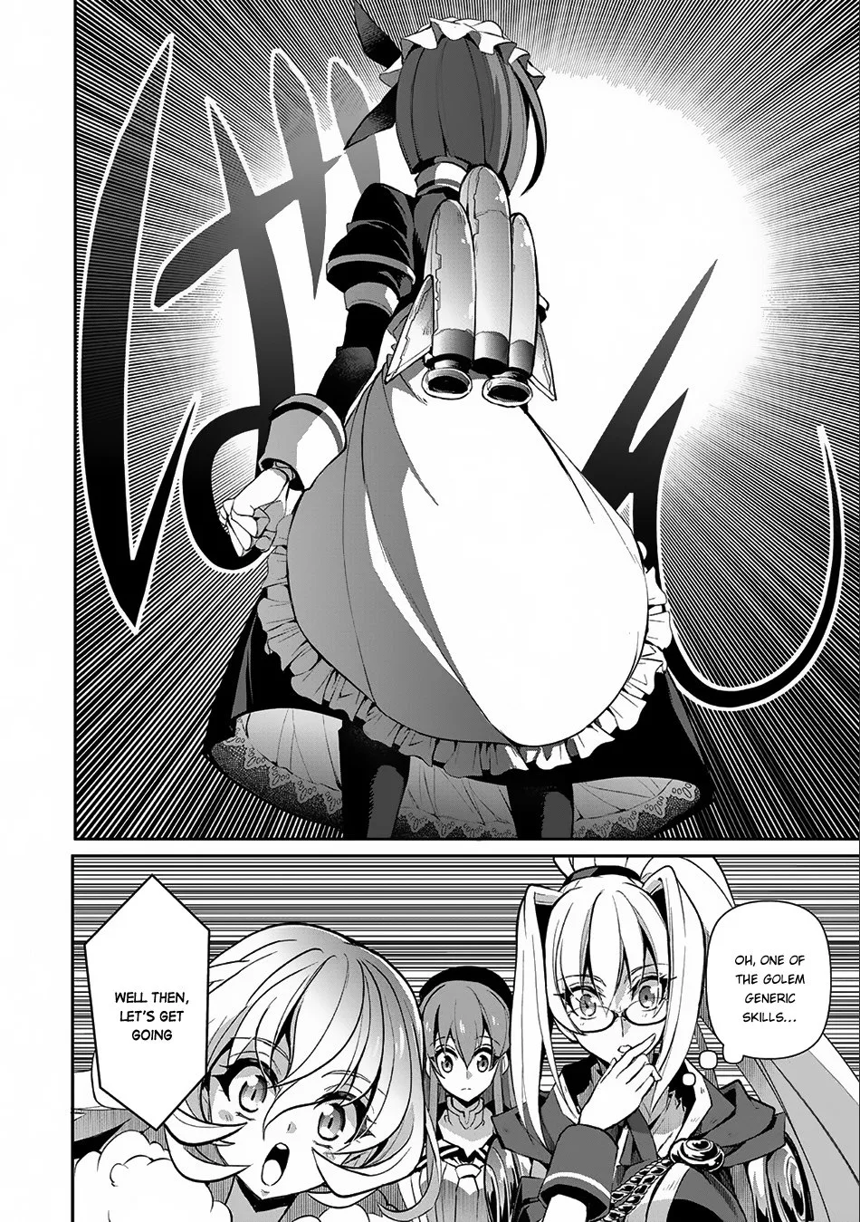 Yasei no Last Boss ga Arawareta! Chapter 10 page 14
