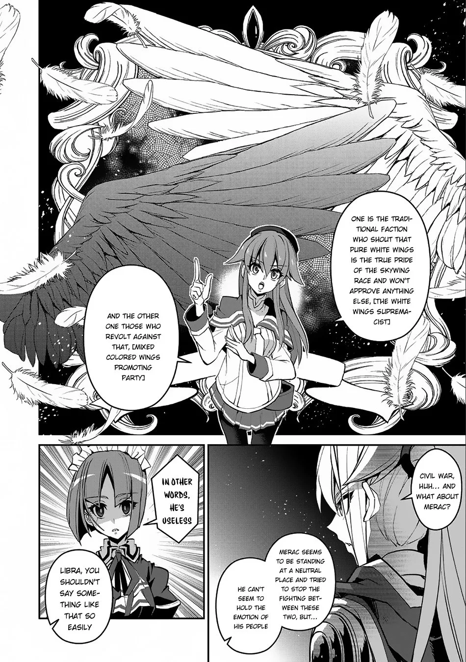 Yasei no Last Boss ga Arawareta! Chapter 10 page 8