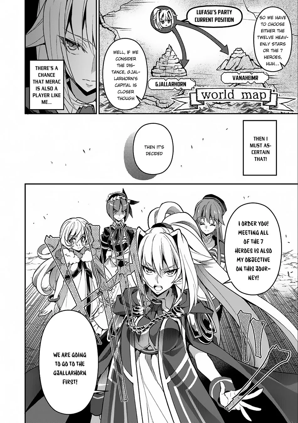 Yasei no Last Boss ga Arawareta! Chapter 10 page 5