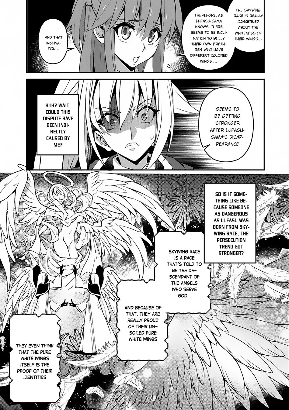Yasei no Last Boss ga Arawareta! Chapter 10 page 9