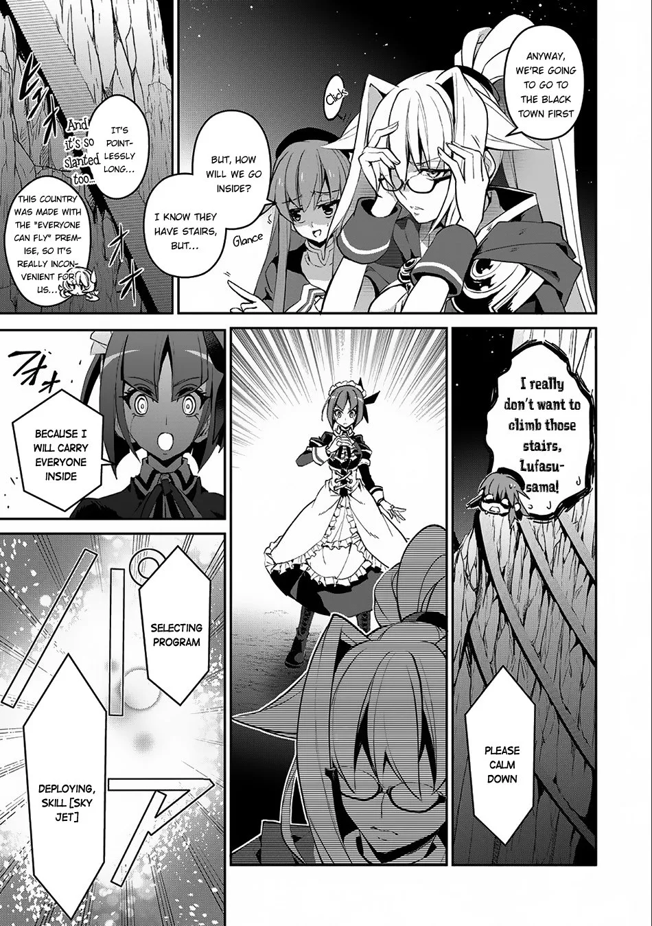Yasei no Last Boss ga Arawareta! Chapter 10 page 13