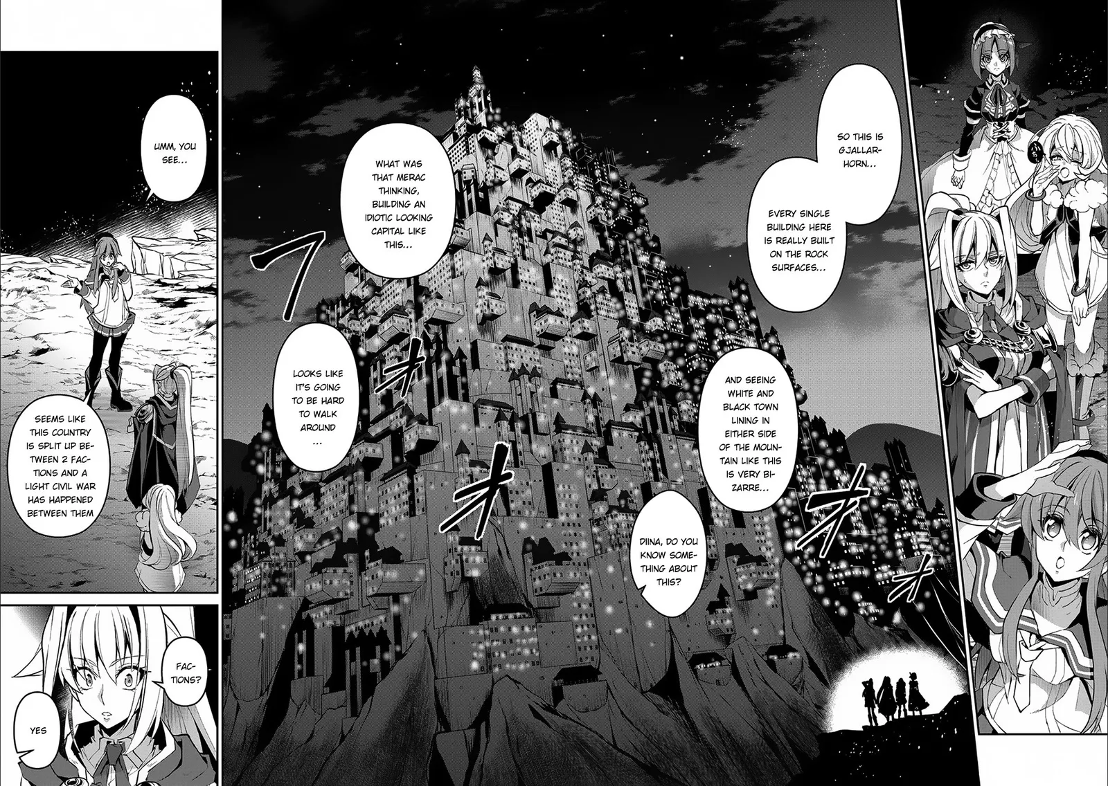 Yasei no Last Boss ga Arawareta! Chapter 10 page 7