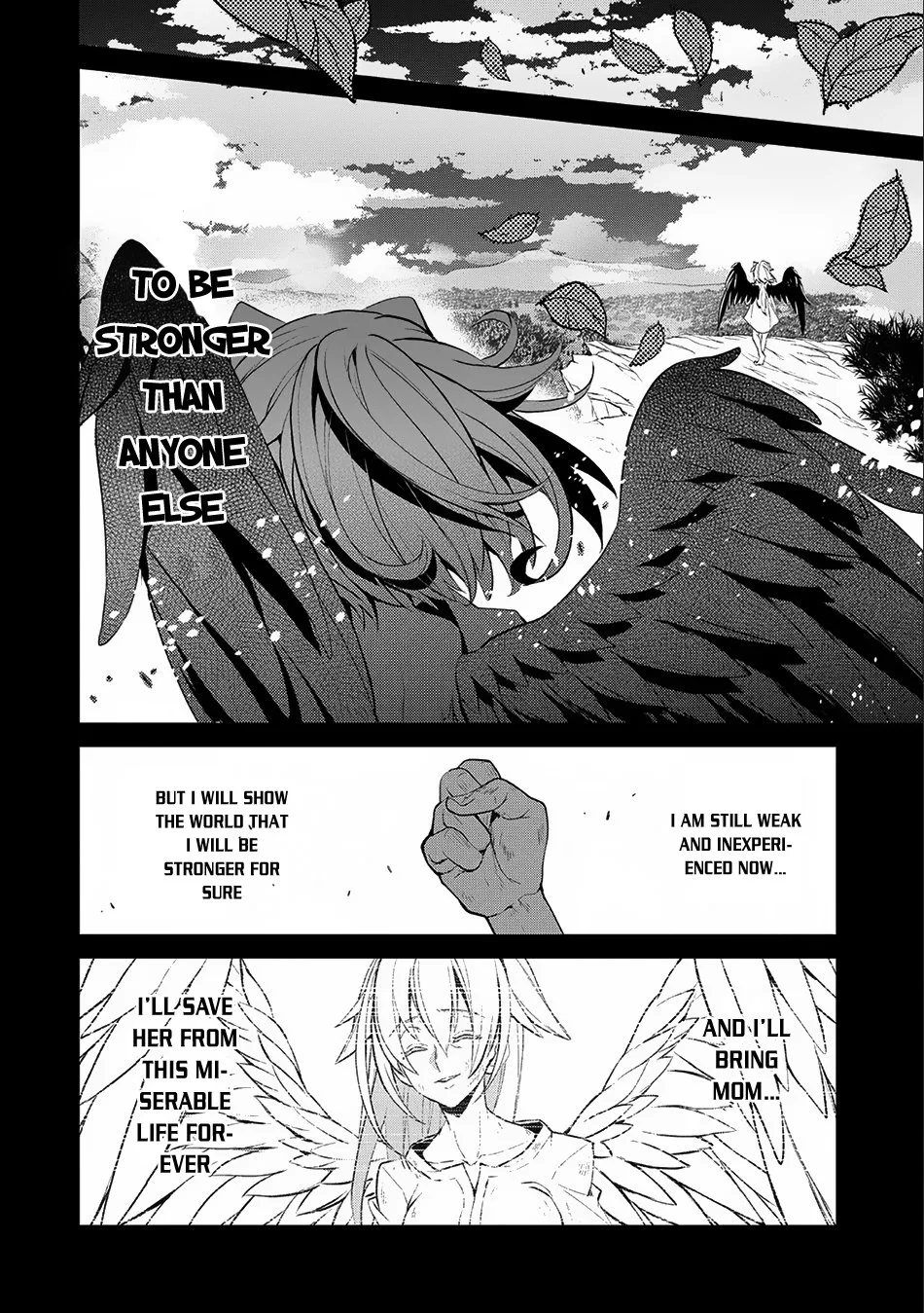 Yasei no Last Boss ga Arawareta! Chapter 10 page 22