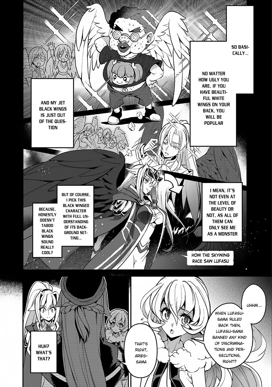 Yasei no Last Boss ga Arawareta! Chapter 10 page 10