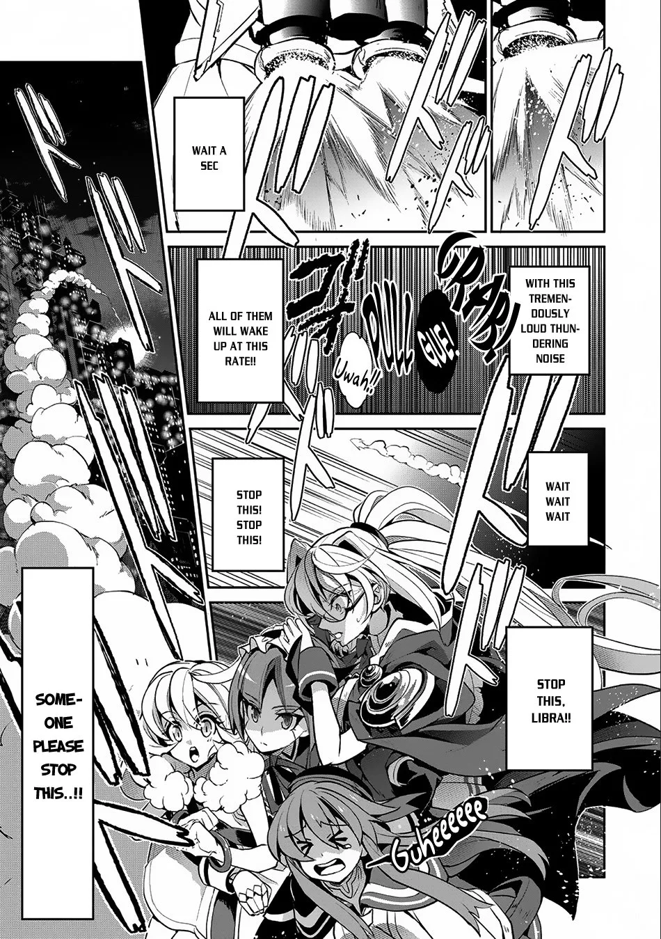 Yasei no Last Boss ga Arawareta! Chapter 10 page 15