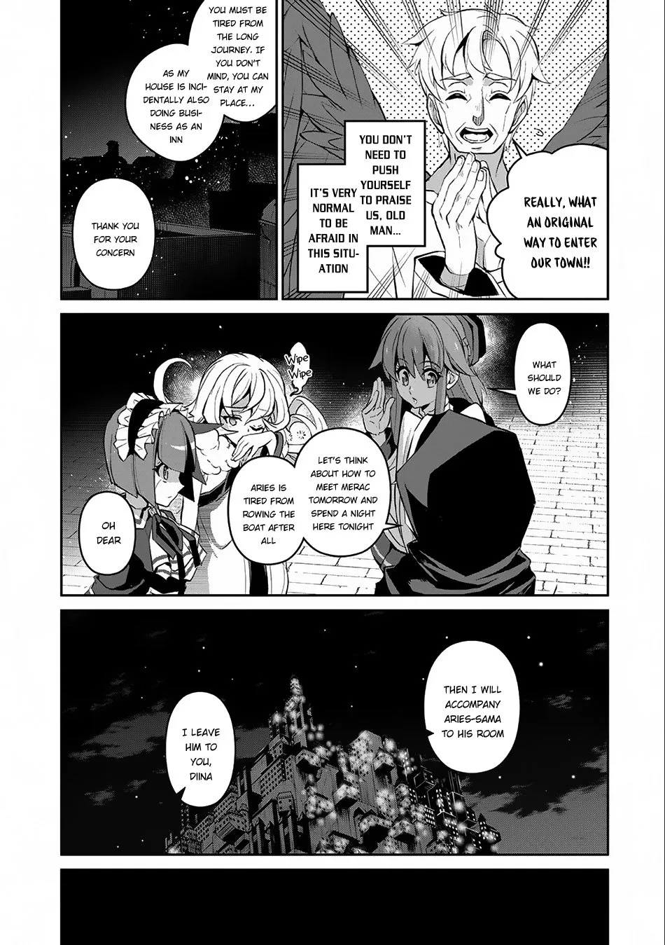 Yasei no Last Boss ga Arawareta! Chapter 10 page 17