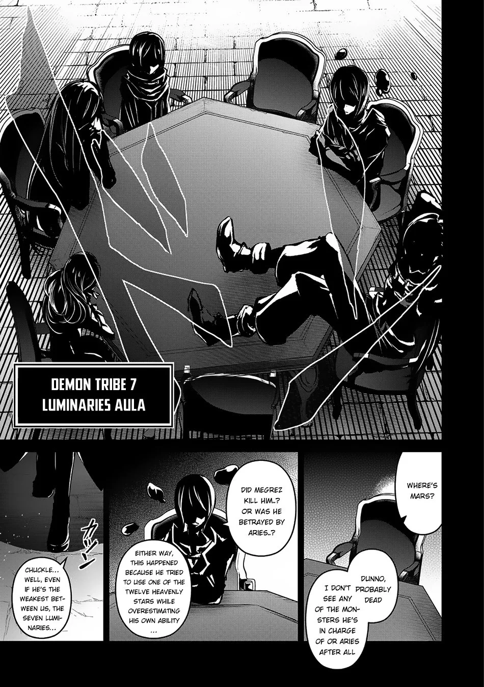 Yasei no Last Boss ga Arawareta! Chapter 10 page 28