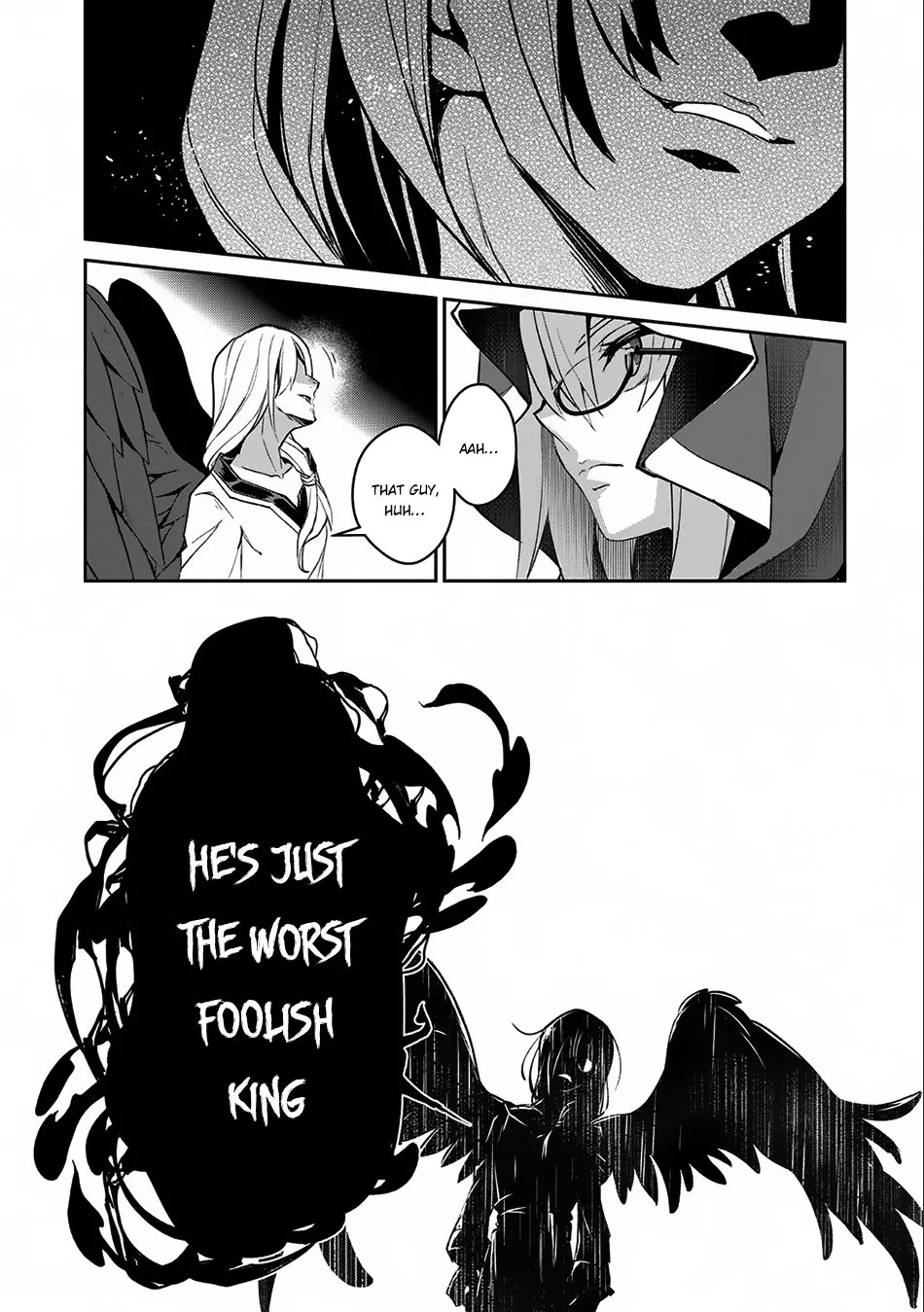 Yasei no Last Boss ga Arawareta! Chapter 11 page 18