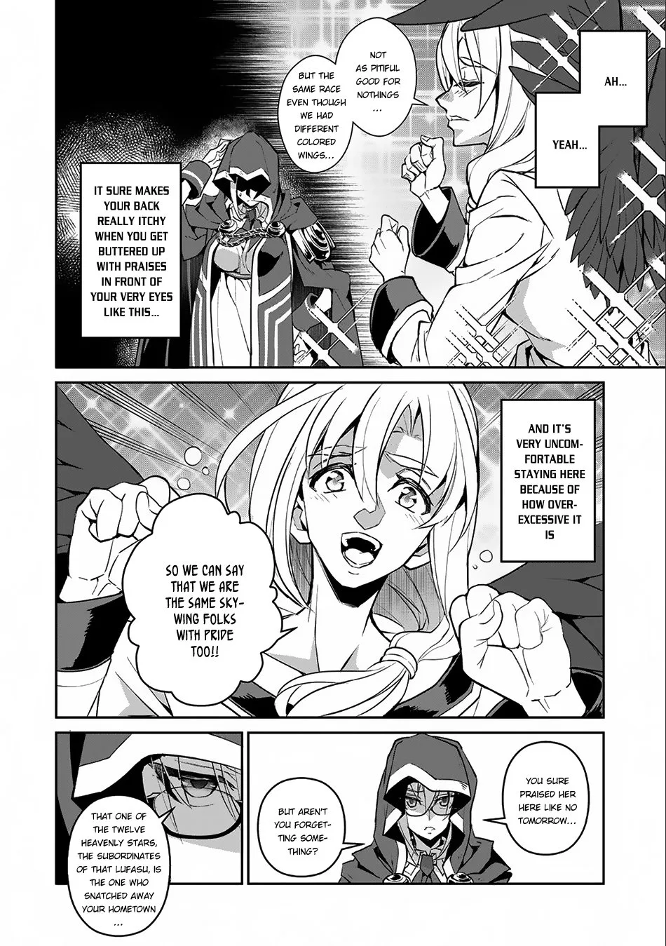 Yasei no Last Boss ga Arawareta! Chapter 11 page 15