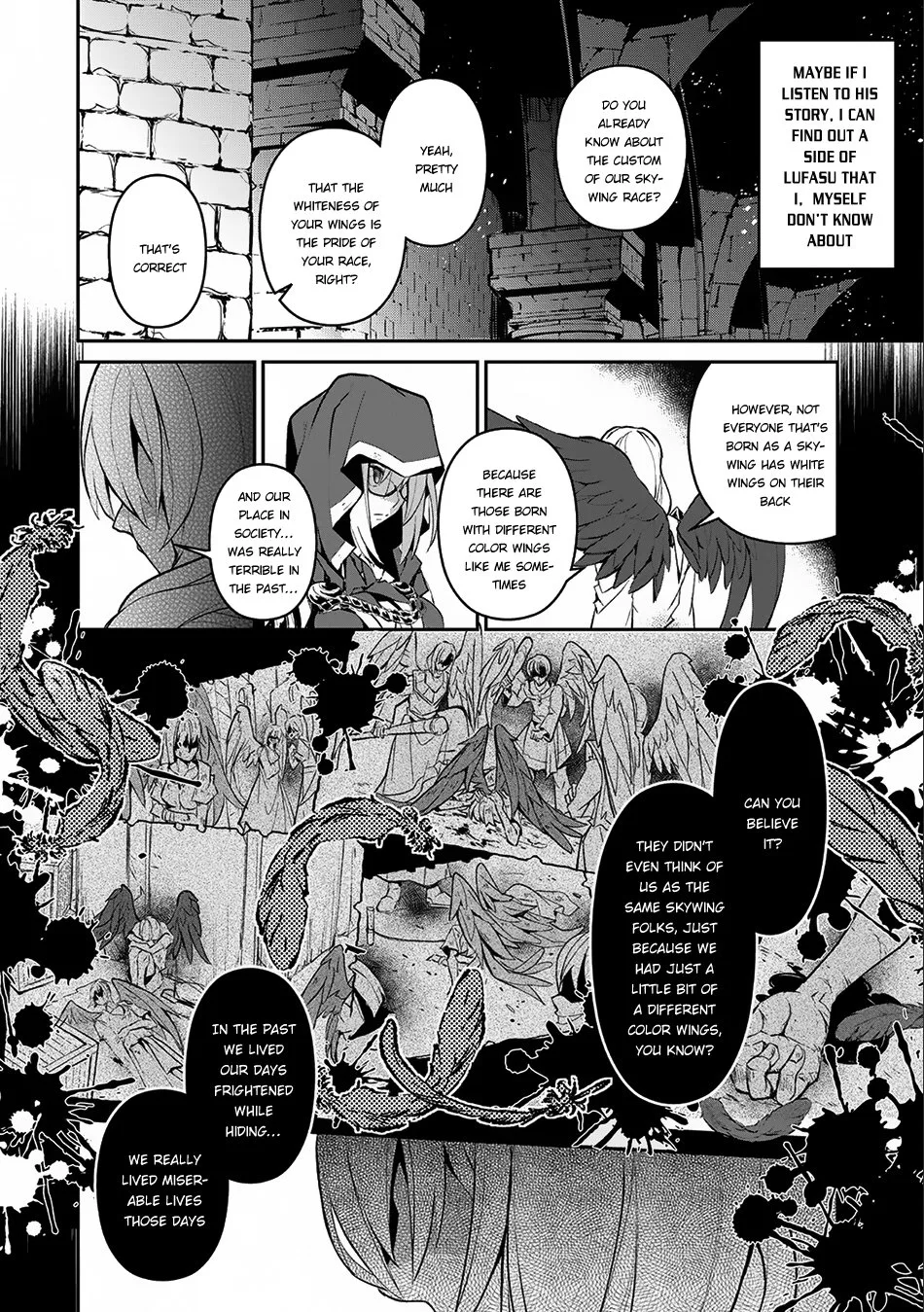 Yasei no Last Boss ga Arawareta! Chapter 11 page 11
