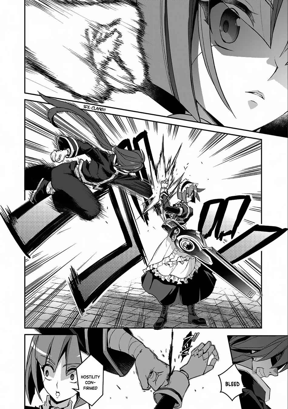 Yasei no Last Boss ga Arawareta! Chapter 11 page 25