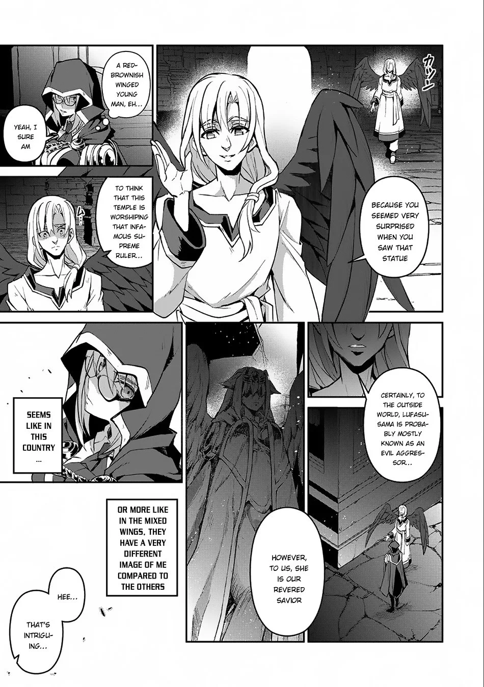 Yasei no Last Boss ga Arawareta! Chapter 11 page 10