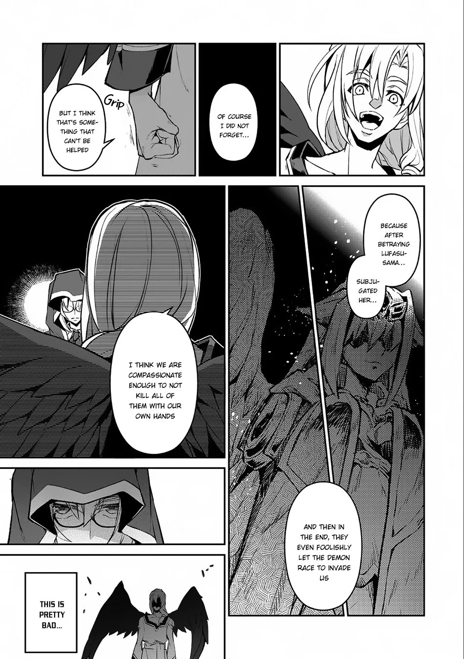 Yasei no Last Boss ga Arawareta! Chapter 11 page 16